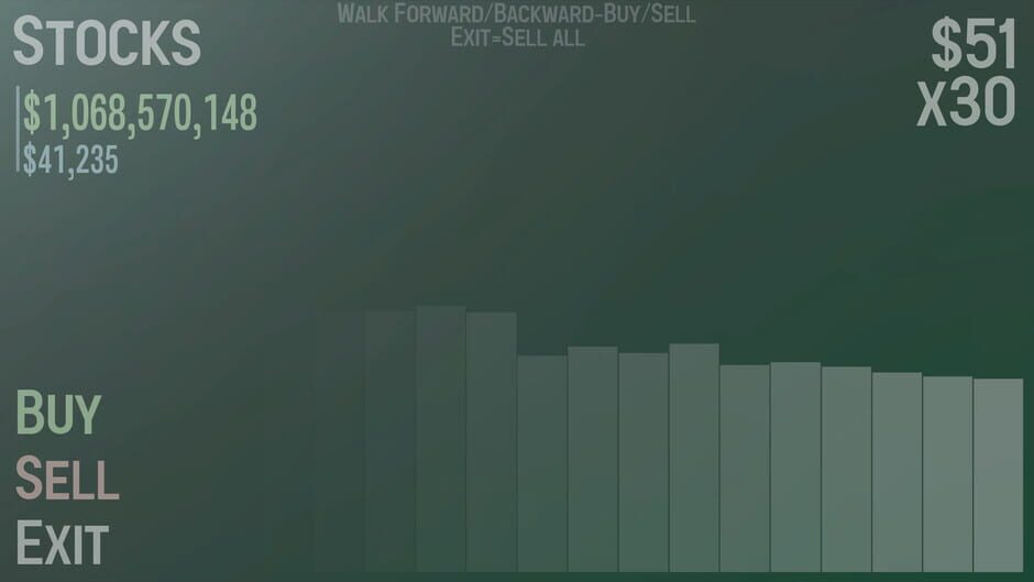 Tonikk Tycoon Screenshot