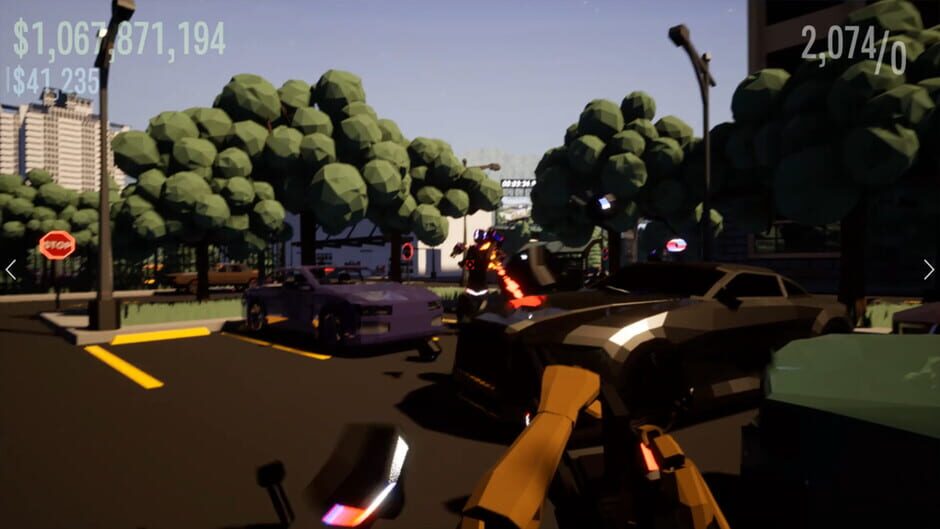 Tonikk Tycoon Screenshot