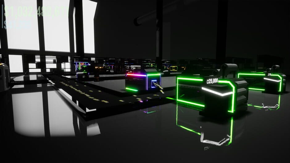 Tonikk Tycoon Screenshot