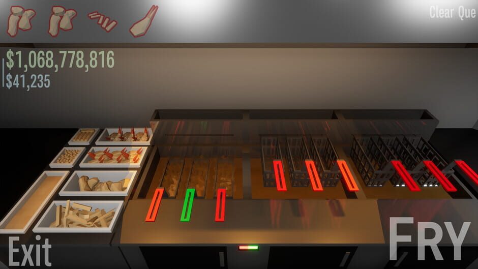 Tonikk Tycoon Screenshot