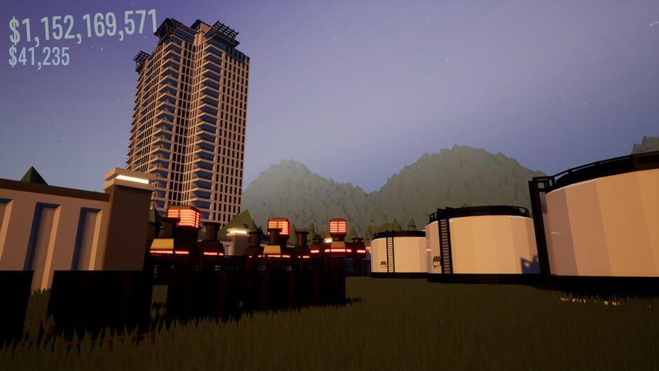 Tonikk Tycoon Screenshot