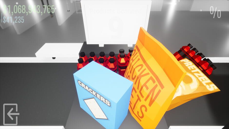 Tonikk Tycoon Screenshot