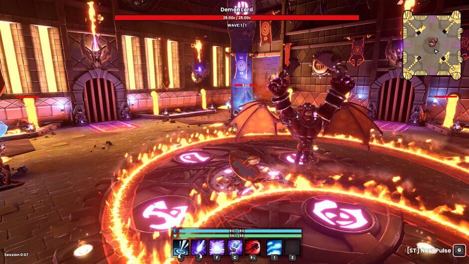 Dungeon Defenders: Going Rogue Screenshot