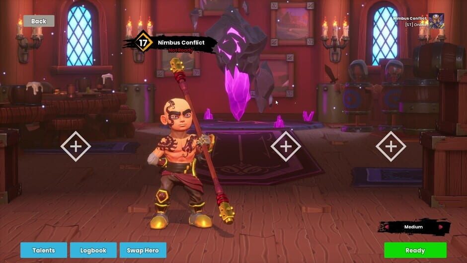Dungeon Defenders: Going Rogue Screenshot