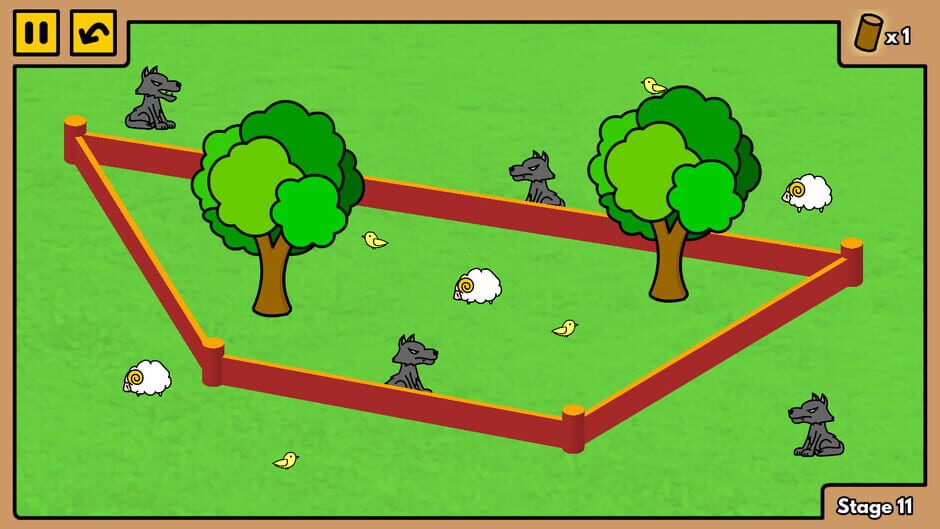 Sheep's Territory Screenshot