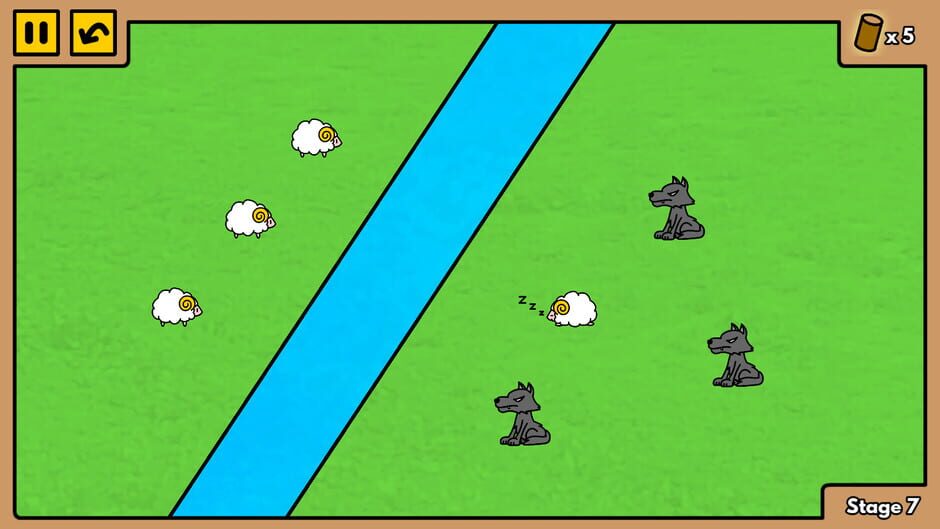 Sheep's Territory Screenshot