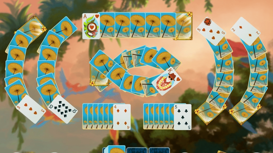 Solitaire Beach Season 2 Screenshot
