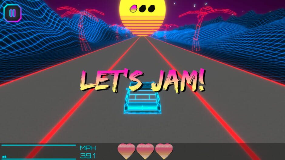 Neon Flash 2 screenshot