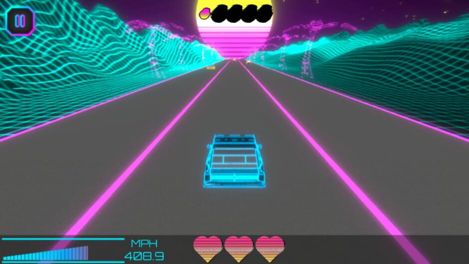 Neon Flash 2 screenshot