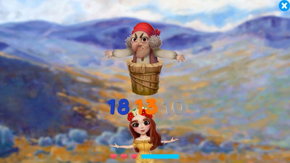 Taya's Alphabet Screenshot