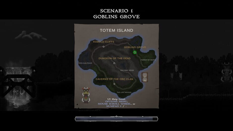 King of the Savage Realms Screenshot