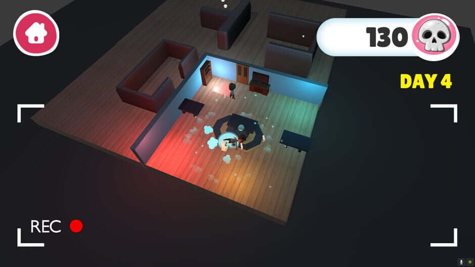 The Hidden Ghost Screenshot