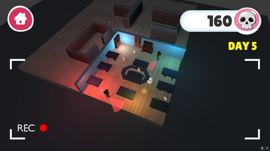 The Hidden Ghost Screenshot