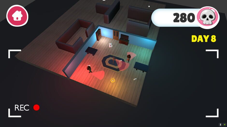 The Hidden Ghost Screenshot