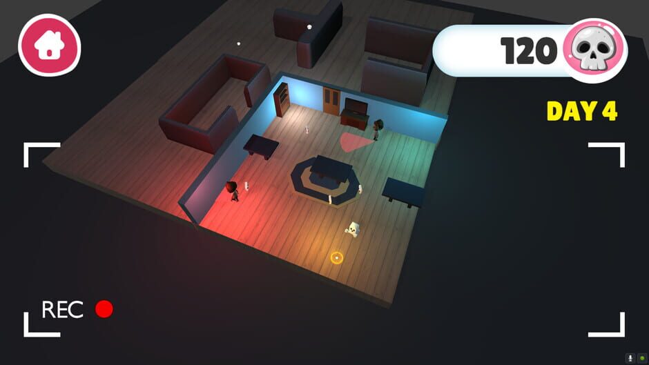 The Hidden Ghost Screenshot