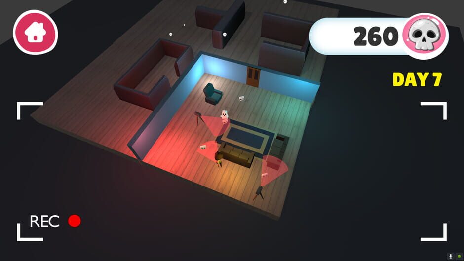 The Hidden Ghost Screenshot