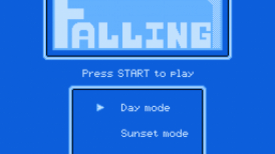 Falling Screenshot