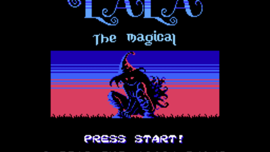 Lala the Magical Screenshot