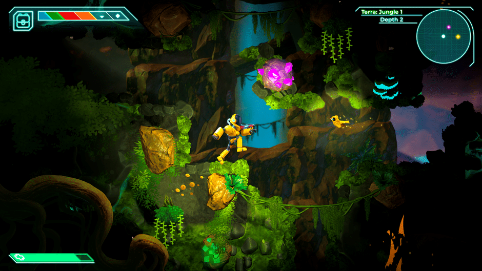 Mines of Dalarnia Screenshot