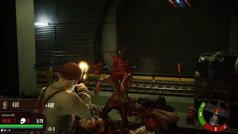 Apocalypse: Floodgates Screenshot