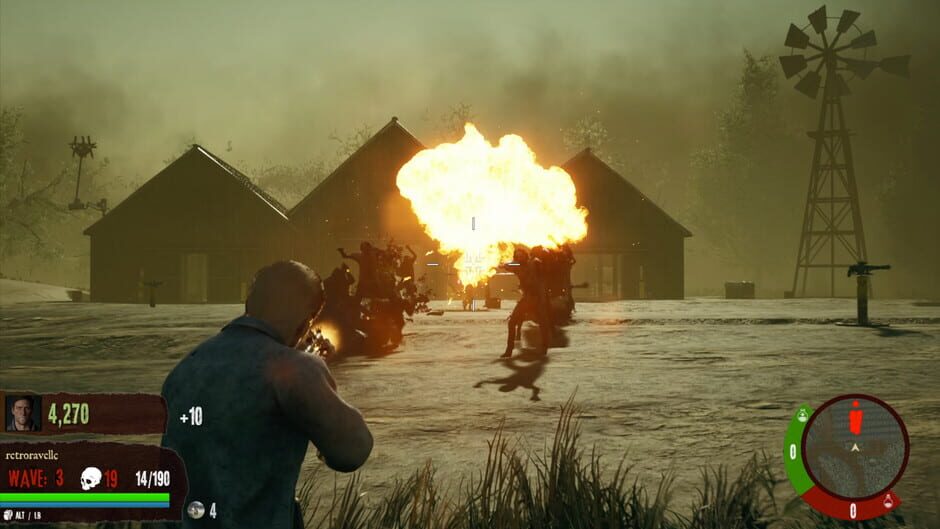 Apocalypse: Floodgates Screenshot