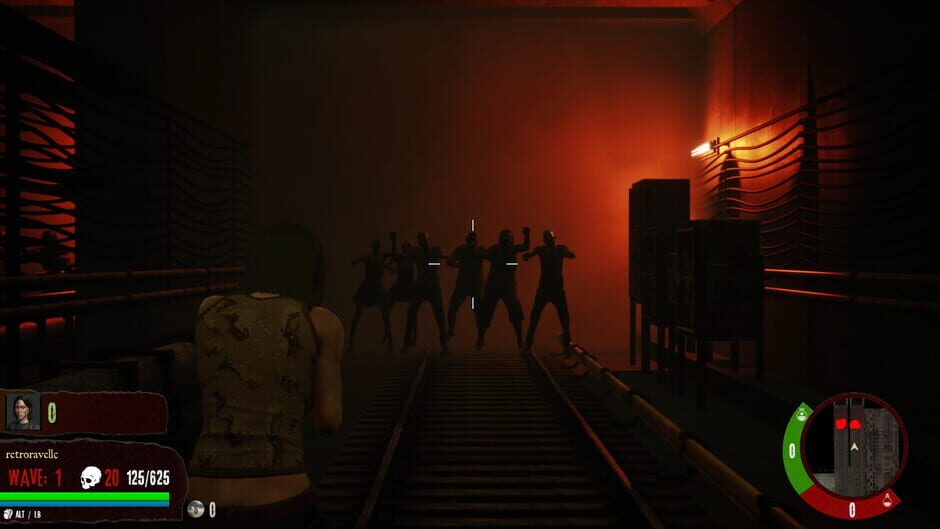 Apocalypse: Floodgates Screenshot