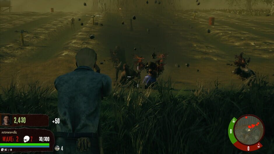 Apocalypse: Floodgates Screenshot