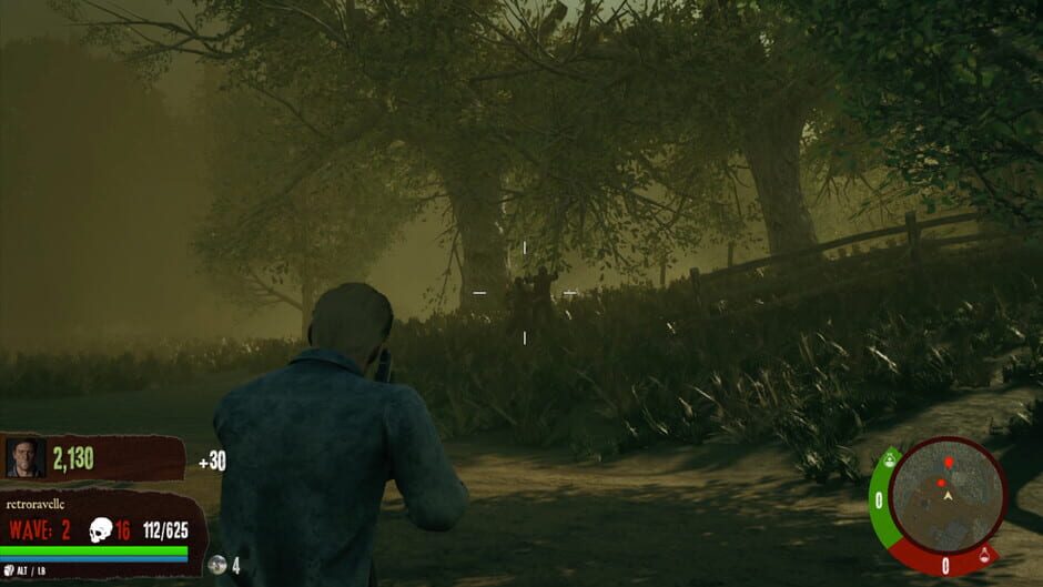 Apocalypse: Floodgates Screenshot