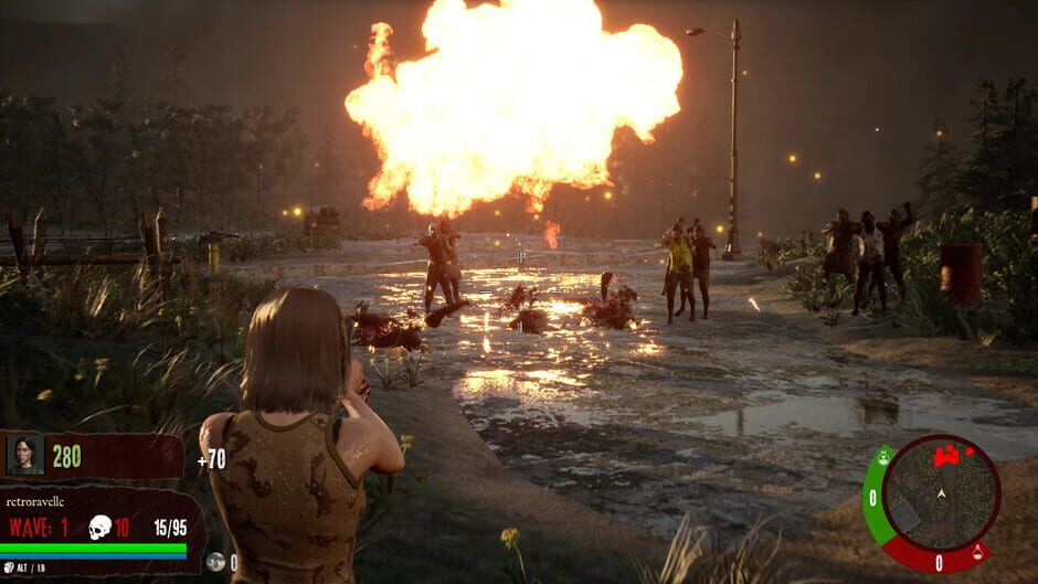 Apocalypse: Floodgates Screenshot