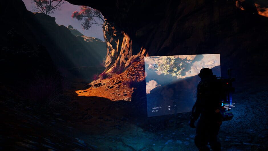 Sunset screenshot