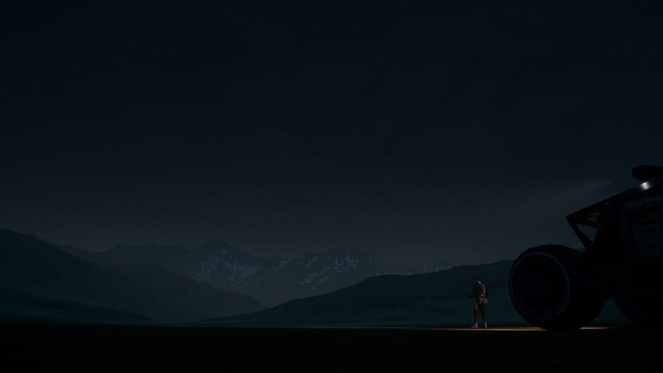 Sunset screenshot