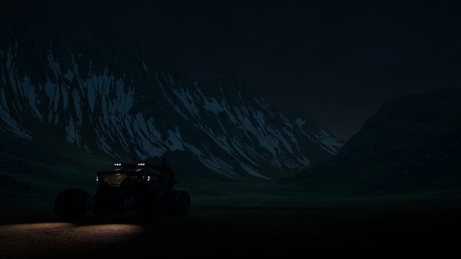 Sunset screenshot