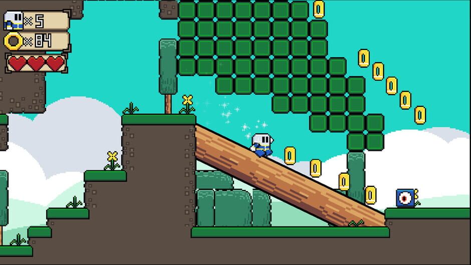 Pop Top Adventure Screenshot
