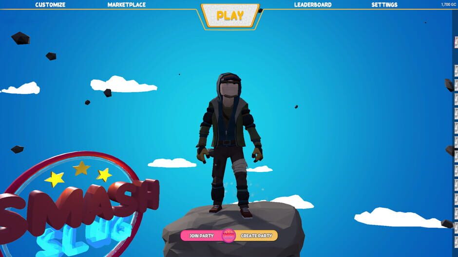 Smash Slug screenshot