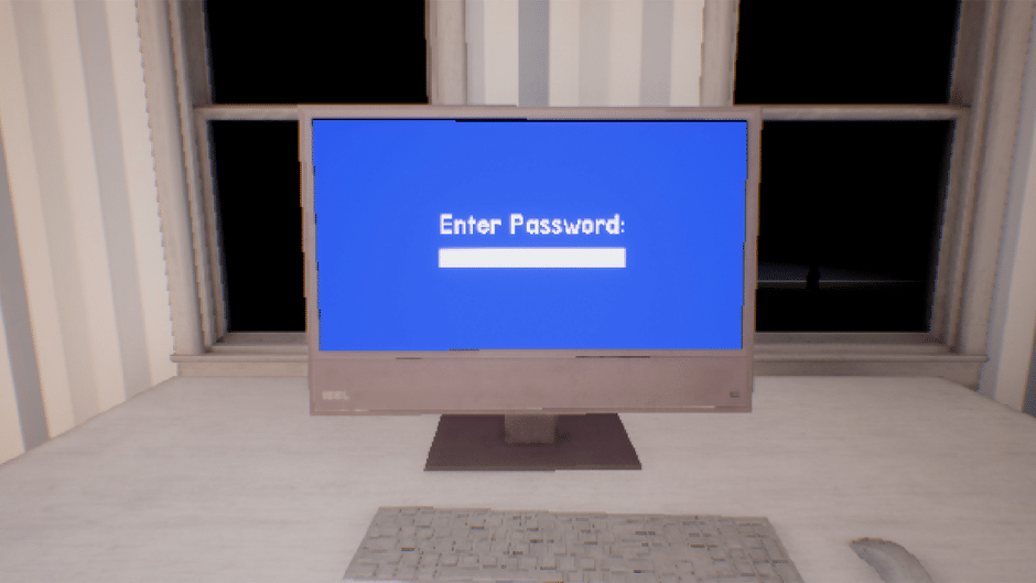 An Uninvited Guest Screenshot