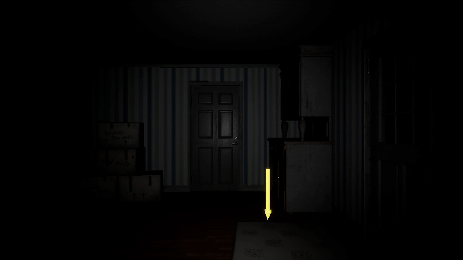 An Uninvited Guest Screenshot