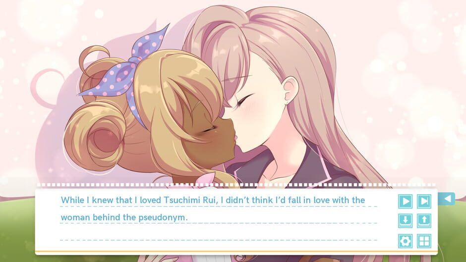 All the Words She Wrote Screenshot