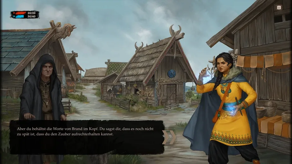 Forgotten Fables: Wolves on the Westwind