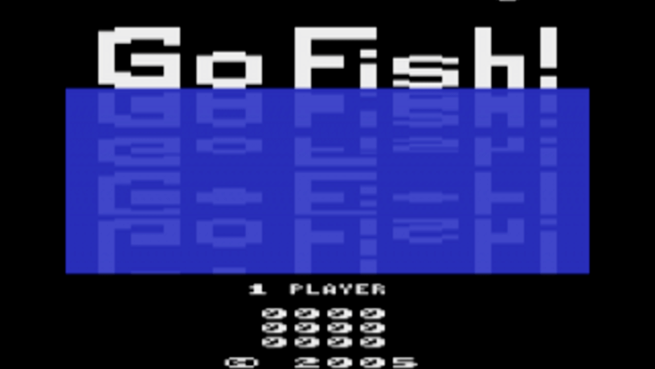 Go Fish! Screenshot