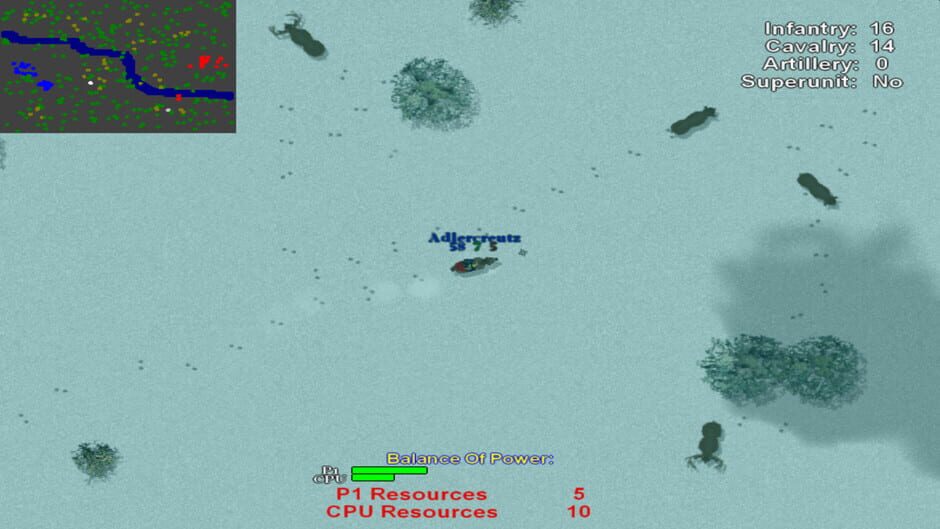The Finnish War Screenshot
