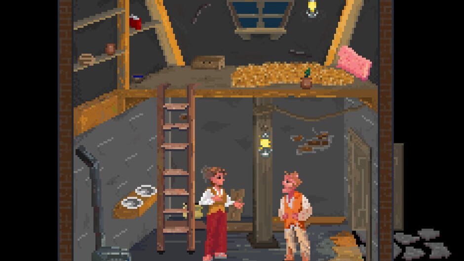 From Lex to Rex Screenshot