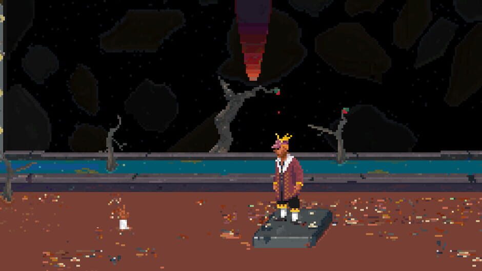 From Lex to Rex Screenshot