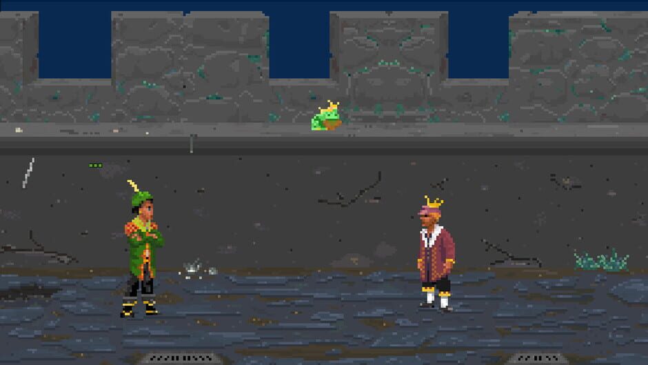 From Lex to Rex Screenshot