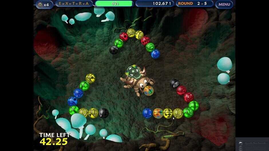 Tumblebugs Screenshot