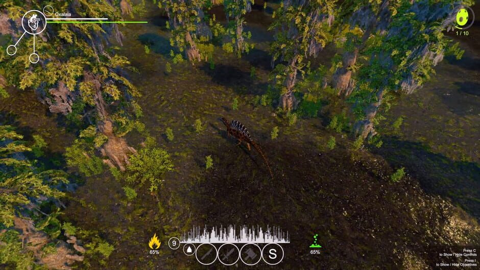 Dinosaurs: A Prehistoric Adventure 2 Screenshot