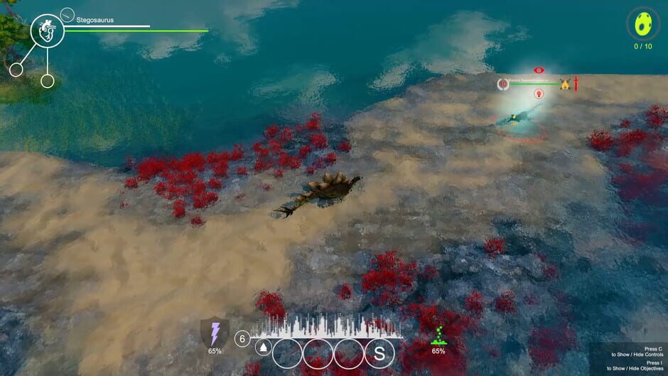 Dinosaurs: A Prehistoric Adventure 2 Screenshot