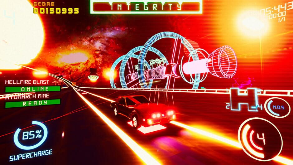 Outmode screenshot