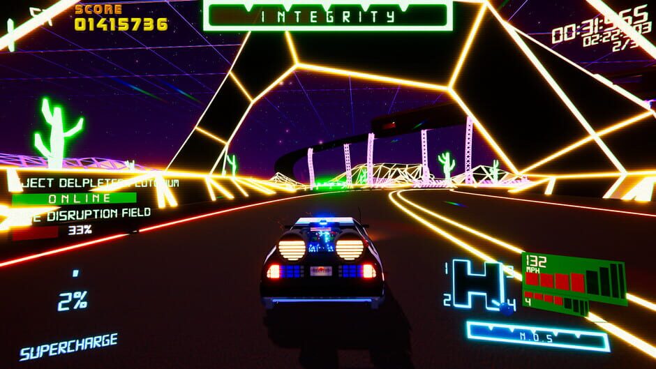 Outmode screenshot