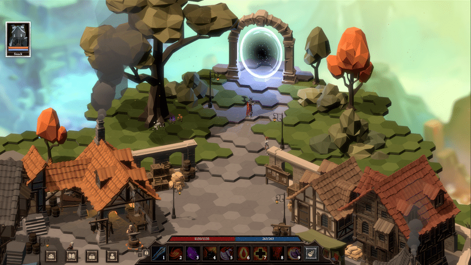Stolen Realm Screenshot