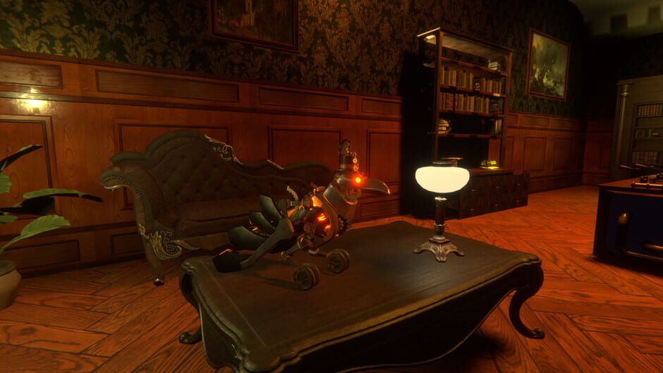 Mad Experiments 2: Escape Room Screenshot